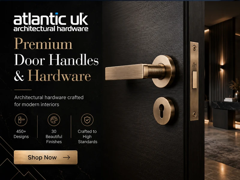 Atlantic Door Hardware & Handles