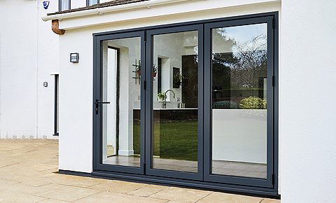 External Glazed Doors