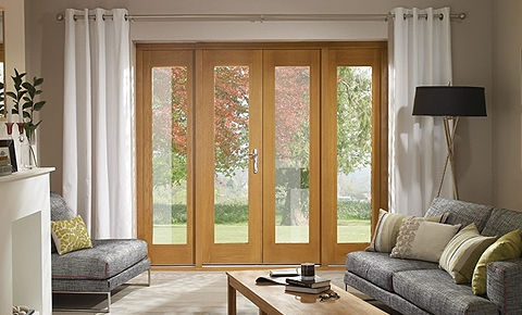 External French Doors