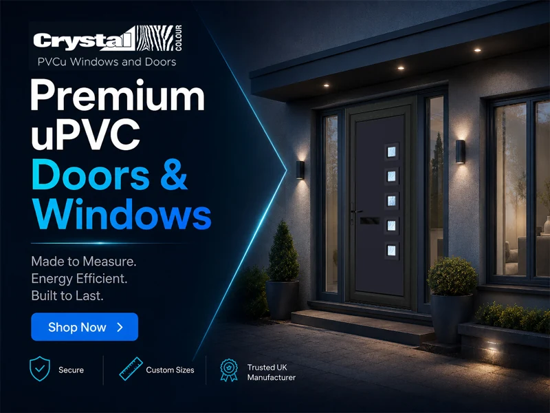 Crystal Doors & Windows
