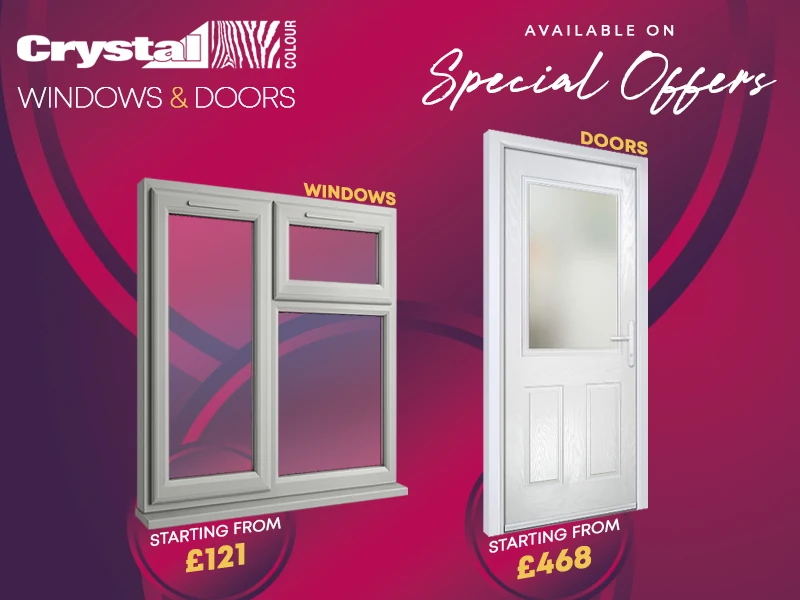 Crystal Doors & Windows