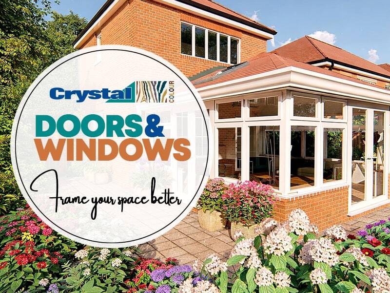 Crystal Doors & Windows