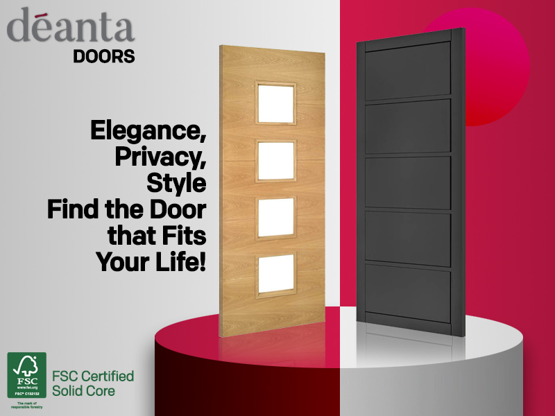 Deanta Doors