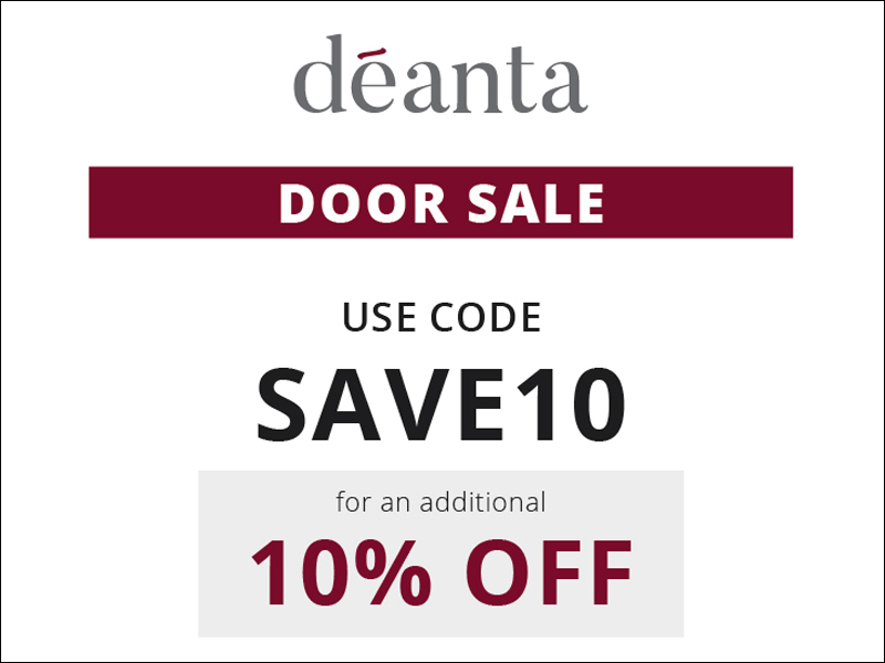 Deanta Sale SAVE10
