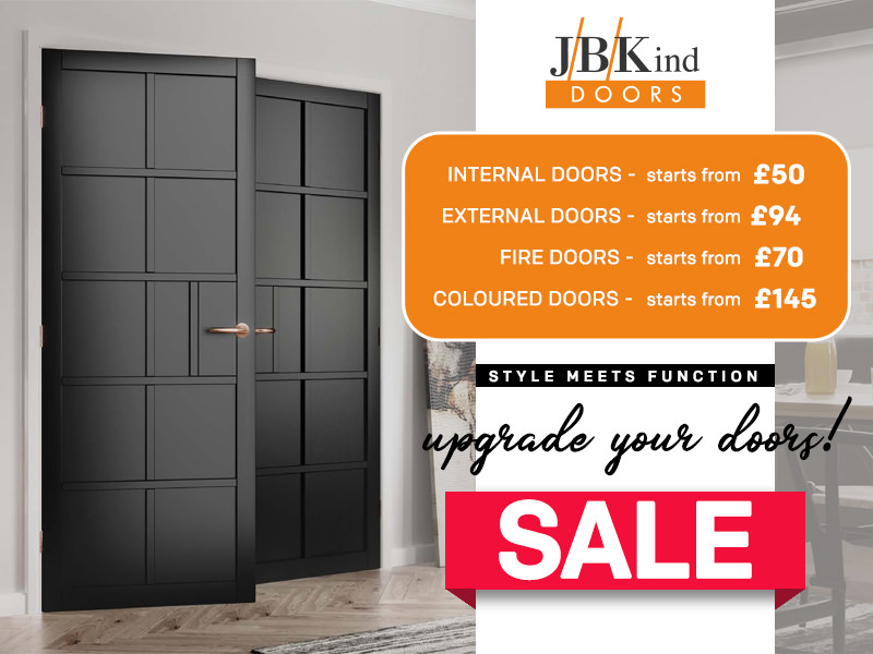 JBKind Doors