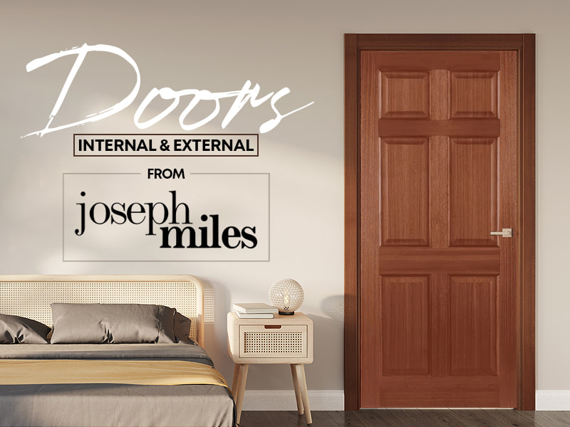 Doors From Joseph Miles