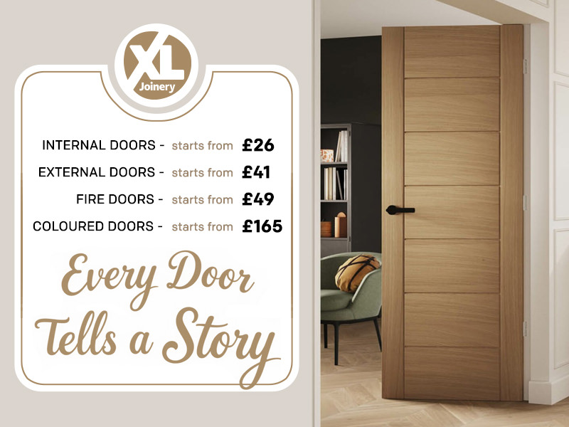 XL Joinery Doors