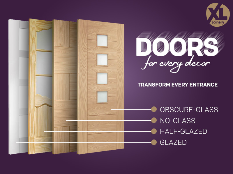 XL Joinery Doors